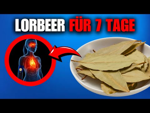 ONLY 7 DAYS WITH LAUREL… AND THE RESULTS IN YOUR BODY ARE INCREDIBLE!