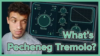 Video thumbnail for The Best Free Tremolo VST: Pecheneg Tremolo by PechenegFX by Forester Music
