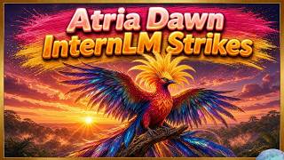 Atria Dawn Preview - Testing Continuous Environmental Understanding in Real Tasks