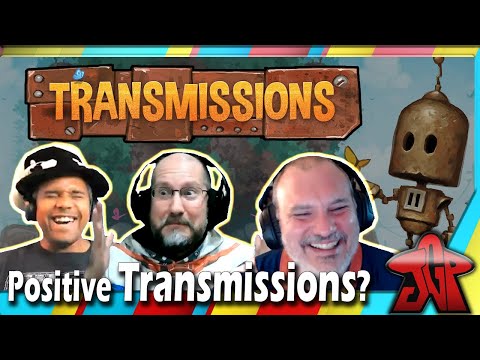 Transmissions REVIEW