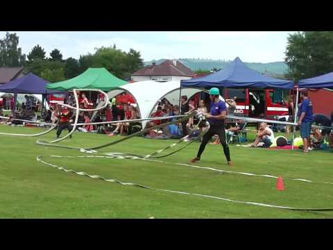 SDH Pavlov výběr - HE Šumvald 2017