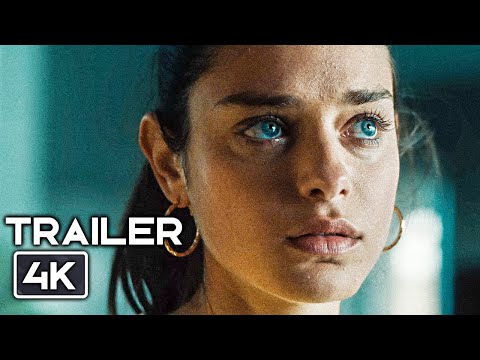 CORPORATE RETREAT Official Trailer (2026) Odeya Rush, Horror Movie [HD]