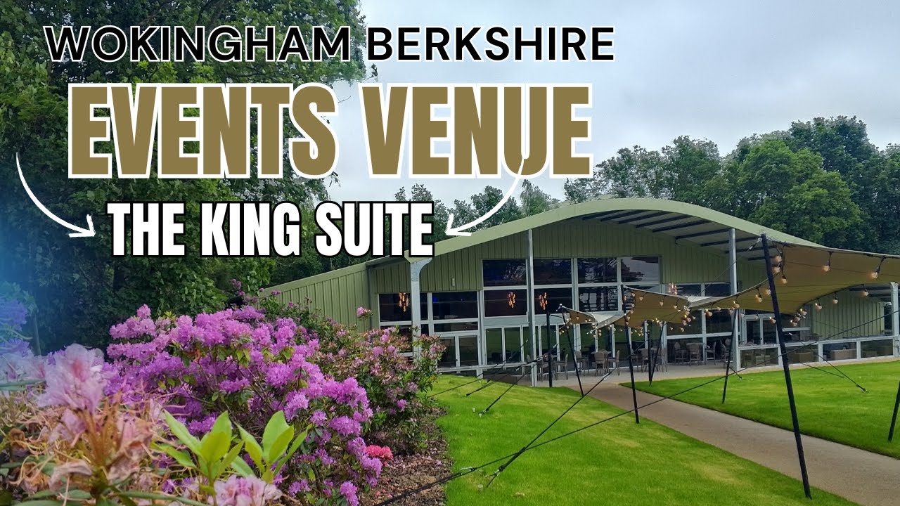 Wokingham Berkshire | The King Suite | Events & Conference Venue