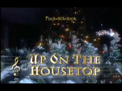 Up On The Housetop - Disney Very Merry Christmas Songs
