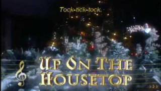 Up On The Housetop - Disney Very Merry Christmas Songs