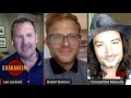Check Us Out! The Highlights of Quarantine, Cabaret, & Cocktails with Lee Lessack & Robert Bannon
