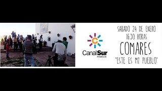 preview picture of video 'COMARES en Este es mi Pueblo (Canal Sur TV)'