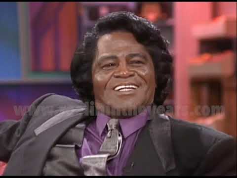 James Brown • Interview (TAMI Show/Prison/MC Hammer ) • 1991 [Reelin' In The Years Archive]