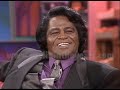 James Brown • Interview (TAMI Show/Prison/MC Hammer ) • 1991 [Reelin' In The Years Archive]