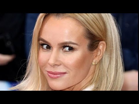 Holden's Garden Gaffe Amanda Holden's Time Lapse Blunder