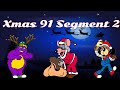 Chuck E Cheese Happy Holidays 1991 Segment 2