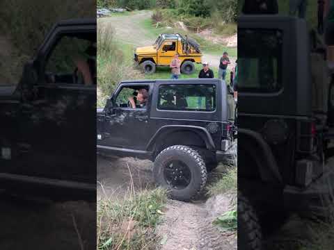Jeep Wrangler ||| 2.8CRD Trail 4x4