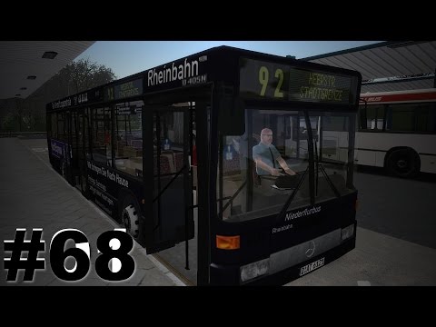 [Lets Play] Omsi 2 #68 - Heute vor 2 Jahren :D