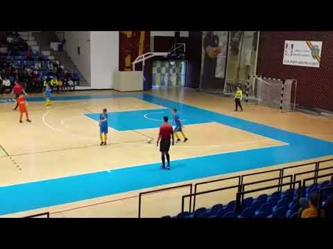 ACS Viking Pruszynski - Petrosport Ploieşti II 4 – 1 ( 1 – 0 )