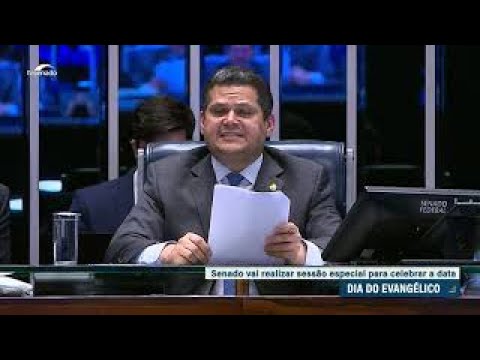 Davi destaca papel dos evangélicos e defende liberdade religiosa