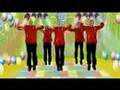 Taiwanese Wiggles Lights Camera Action