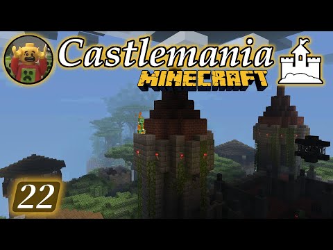 Jim in Castlemania Minecraft E22 - Citadel Heights!