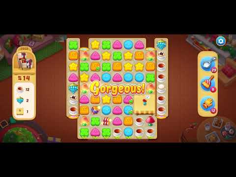 Matchington Mansion Level 2959