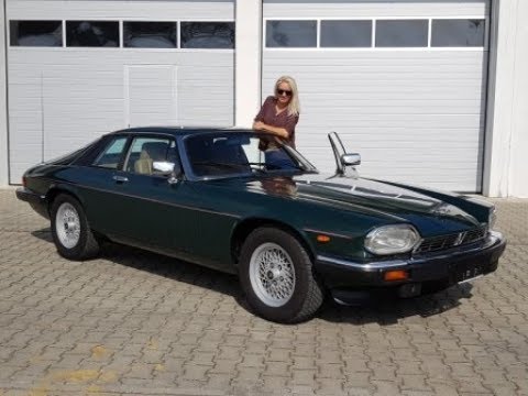 Tourenwagen Europameister 1984 Jaguar XJ-S V12 Fahrerwertung TWR Kaufempfehlung