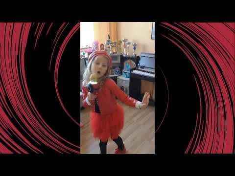 Ugnė Urbonavičiūtė (Kėdainiai) -  Kad jį šunys tą darželį (m. Ž. Anilionio, ž. Al. Jarecko)