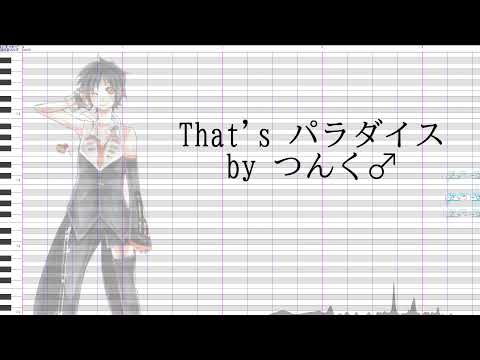 Thumbnail for That's Paradise video