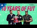 FIFA19 - FUT19: Birthday ft. Kevin De Bruyne, Rio Ferdinand, Castro 1021