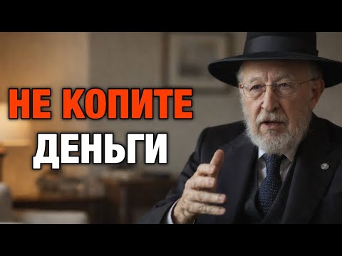 Вы Больше НИКОГДА Не Будете БЕДНЫМ — Еврейская Финансовая Мудрость, О Которой Молчат
