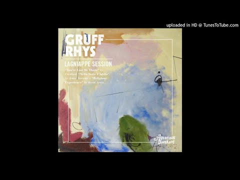 Gruff Rhys - Nella Notte L'Addio (Jenny Sorrenti Cover)