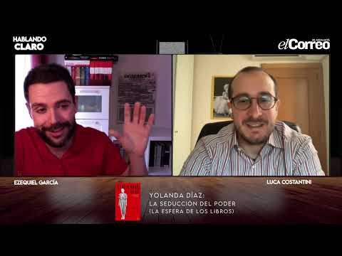 HablandoClaro Luca Costantini