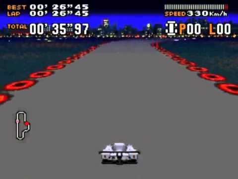 F1-ROC : Race of Champions Super Nintendo