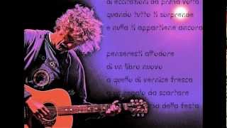 Niccolò Fabi - Costruire - Base musicale con testo