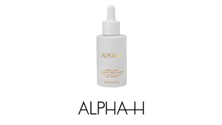 Liquid Gold Midnight Reboot Serum | Alpha H