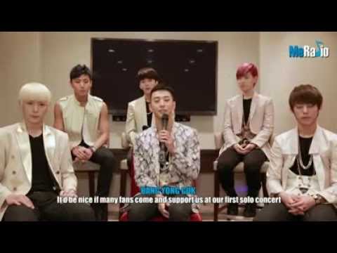 [ENG] 130807 B.A.P - Interview with MeRadio