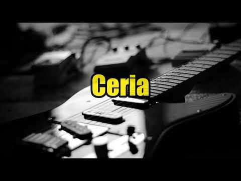 J-Rocks - Ceria (Backing Track)