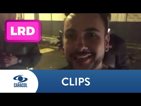 Nacho Acero denuncia a las autoridades por un comparendo | Caracol TV