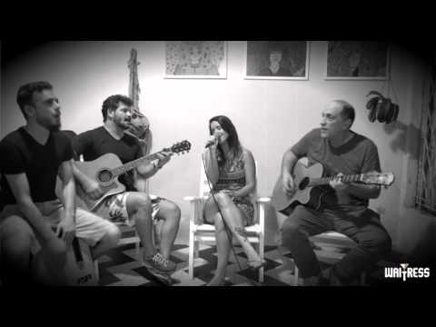 Catarina Rosa - Beto Kaiser and WAITRESS - Wicked Game (cover)