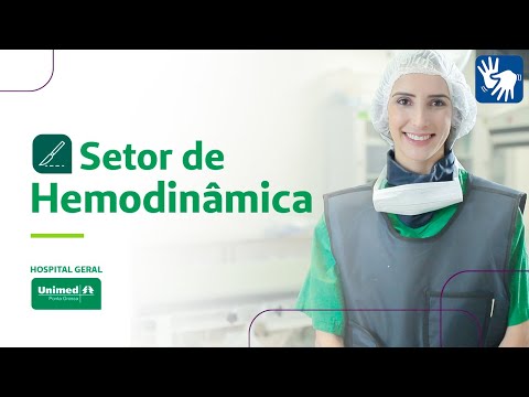 Hemodinâmica é tecnologia: cirurgias sem cortes nos pacientes