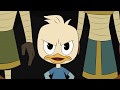 DuckTales Dewey And The Mummies Thriller