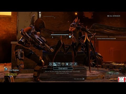 Xcom 2 Walkthrough (PS4) Part 26 - Chryssalids Appear (Retaliation Mission)