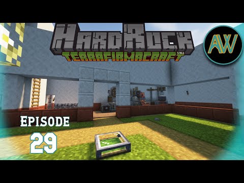 Base Build & Q&A - TerraFirmaCraft: HardRock Ep. 29