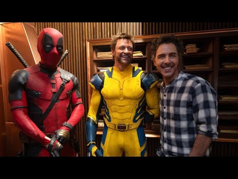 'Deadpool & Wolverine' Director Shawn Levy Talks Marvel'S Latest Blockbuster