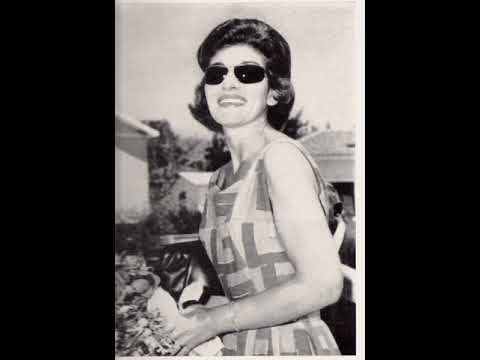 Maria Callas - Ernani, opera~Act 1. Cavatina. Surta è la notte...Ernani, Ernani, involami (Verdi) #c