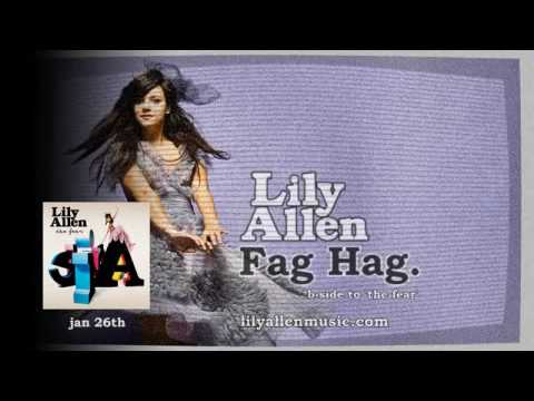 Lily Allen | Fag Hag (Official Audio)