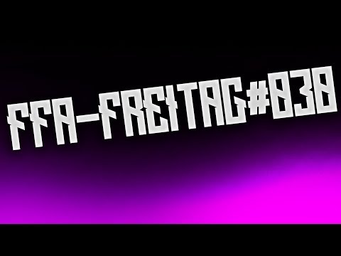 FFA-Freitag #030 | INGO OHNE FLAMINGO LIVE GESEHEN?!