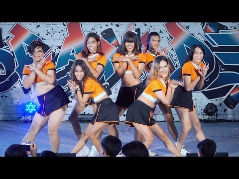 160827 Project ALICE cover AOA - Heart Attack @ Esplanade Cover Dance#3 (Audition)