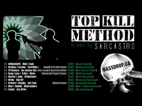 Sarcastro's Top Kill Method [Neurofunk DnB Mix]
