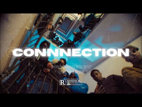 [FREE] Central Cee x Rondodasosa x Ashe22 Drill Type Beat | "CONNECTION" (Prod. Orpheus)
