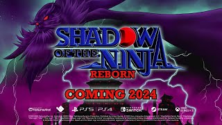 Shadow of the Ninja - Reborn video 1