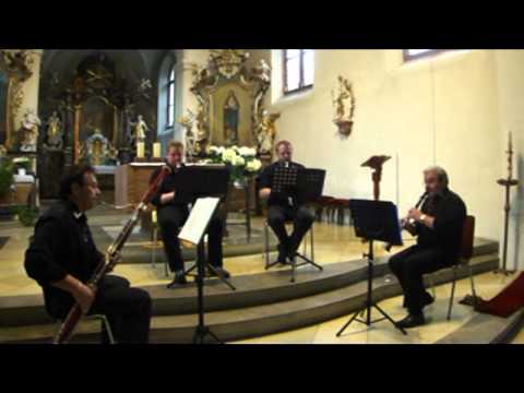 Quartett Durst - Black and White Rag.mp4