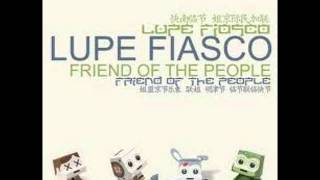 Lupe Fiasco - Super Cold